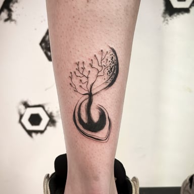 TattooGigs tattoo from Mars T tattoo artist ( style)