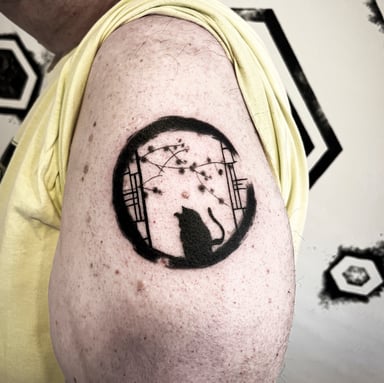 TattooGigs tattoo from Mars T tattoo artist ( style)