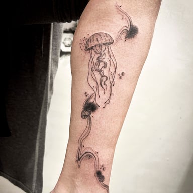 TattooGigs tattoo from Mars T tattoo artist ( style)