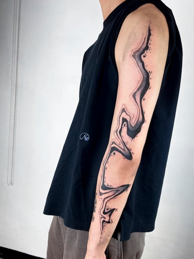 TattooGigs tattoo from Mars T tattoo artist ( style)