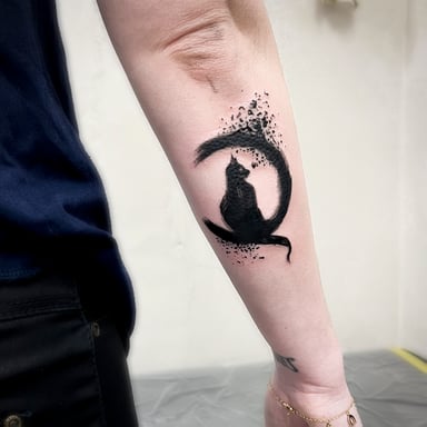 TattooGigs tattoo from Mars T tattoo artist ( style)