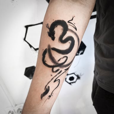 TattooGigs tattoo from Mars T tattoo artist ( style)