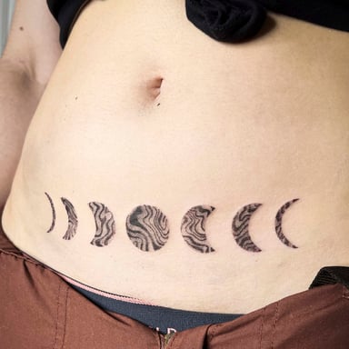 TattooGigs tattoo from Mars T tattoo artist ( style)