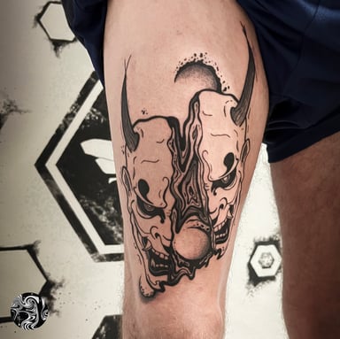 TattooGigs tattoo from Mars T tattoo artist ( style)
