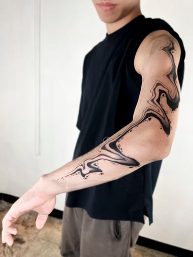 TattooGigs tattoo from Mars T tattoo artist ( style)