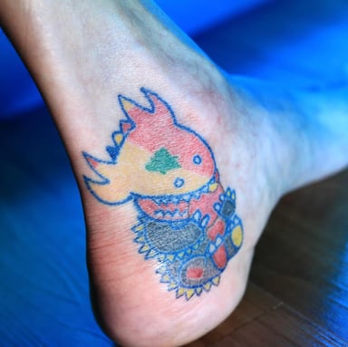 TattooGigs tattoo from Moon M tattoo artist ( style)