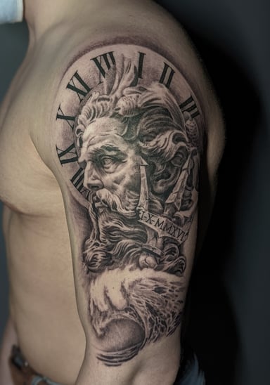 TattooGigs tattoo from Dmytro  K tattoo artist ( style)
