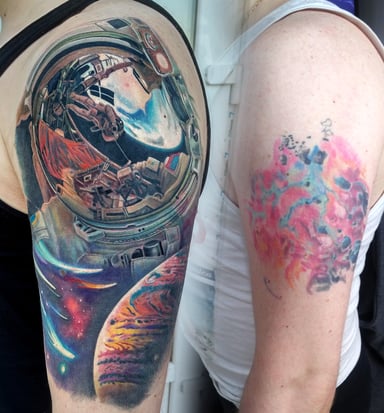 TattooGigs tattoo from Dmytro  K tattoo artist (Realism style)