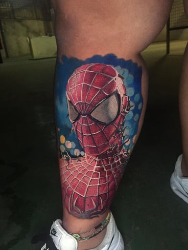 TattooGigs tattoo from Mark jandy A tattoo artist ( style)