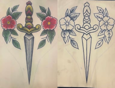 TattooGigs tattoo from Jordan W tattoo artist ( style)