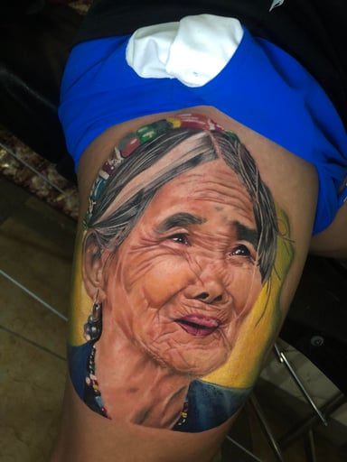 TattooGigs tattoo from Mark jandy A tattoo artist ( style)