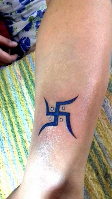 TattooGigs tattoo from Krupal P tattoo artist ( style)