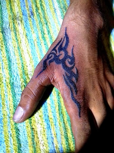 TattooGigs tattoo from Krupal P tattoo artist ( style)