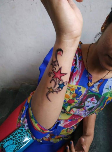 TattooGigs tattoo from Krupal P tattoo artist ( style)