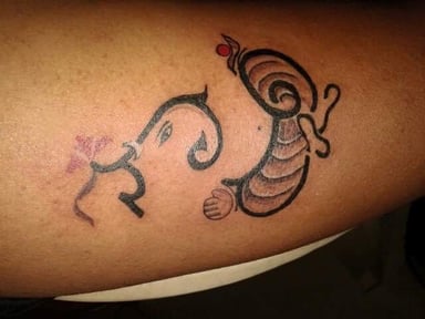 TattooGigs tattoo from Krupal P tattoo artist ( style)