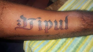 TattooGigs tattoo from Krupal P tattoo artist ( style)