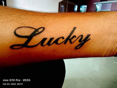 TattooGigs tattoo from Krupal P tattoo artist ( style)