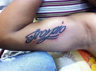 TattooGigs tattoo from Krupal P tattoo artist ( style)