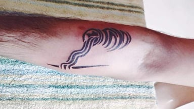 TattooGigs tattoo from Krupal P tattoo artist ( style)