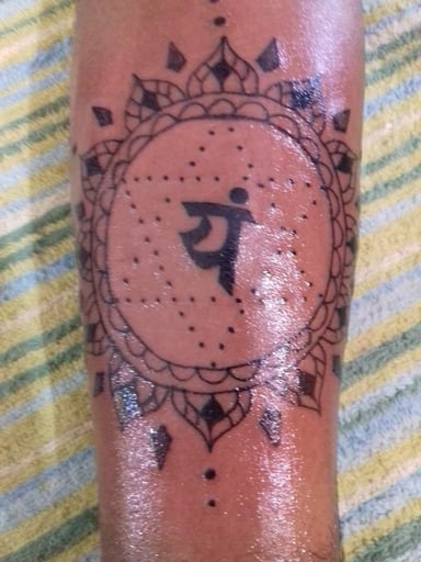 TattooGigs tattoo from Krupal P tattoo artist ( style)