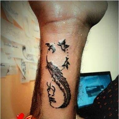 TattooGigs tattoo from Krupal P tattoo artist ( style)