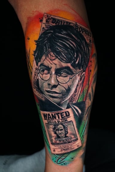 TattooGigs tattoo from Alexis  P tattoo artist ( style)