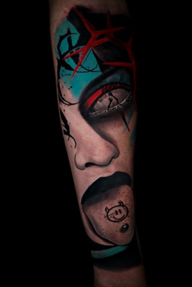 TattooGigs tattoo from Alexis  P tattoo artist ( style)