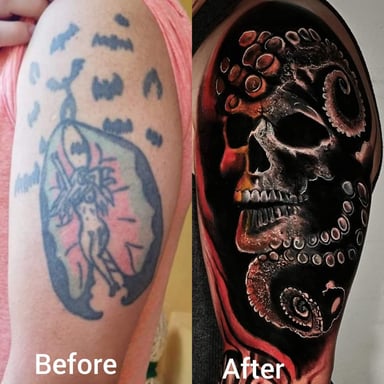 TattooGigs tattoo from Alexis  P tattoo artist ( style)