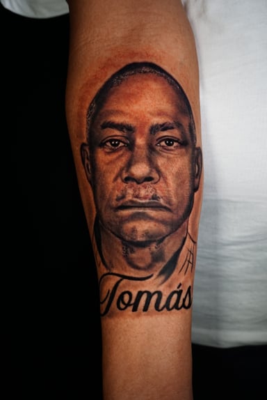 TattooGigs tattoo from Alexis  P tattoo artist ( style)