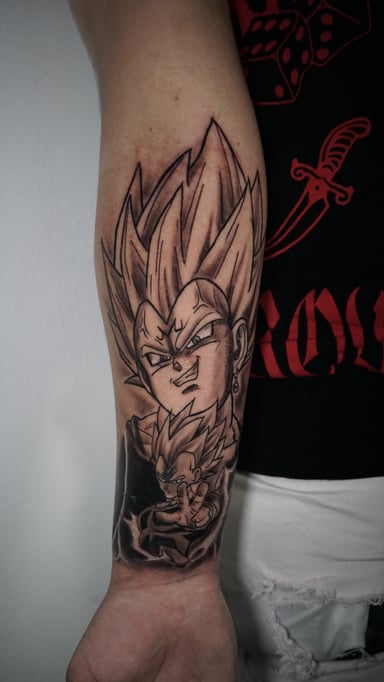 TattooGigs tattoo from Alexis  P tattoo artist ( style)
