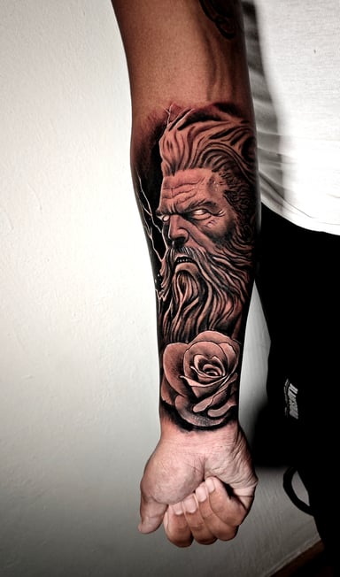 TattooGigs tattoo from Alexis  P tattoo artist ( style)