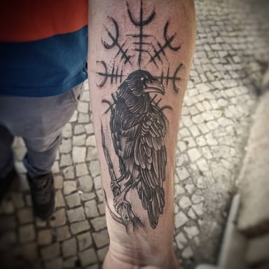 TattooGigs tattoo from Flaviu  D tattoo artist ( style)