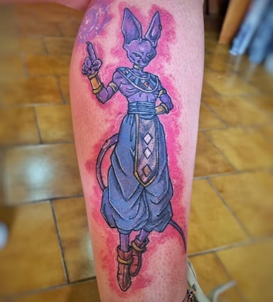 TattooGigs tattoo from Flaviu  D tattoo artist ( style)