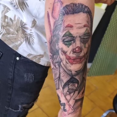 TattooGigs tattoo from Flaviu  D tattoo artist ( style)