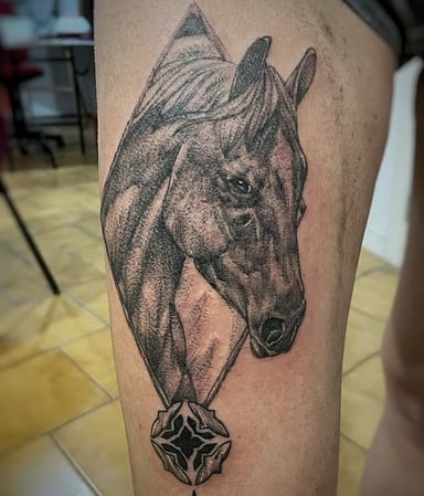 TattooGigs tattoo from Flaviu  D tattoo artist ( style)