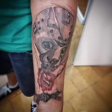 TattooGigs tattoo from Flaviu  D tattoo artist ( style)