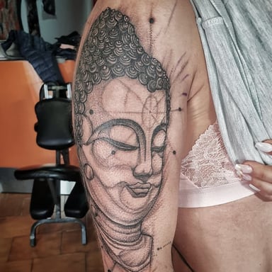 TattooGigs tattoo from Flaviu  D tattoo artist ( style)