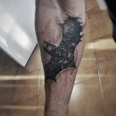 TattooGigs tattoo from Flaviu  D tattoo artist ( style)