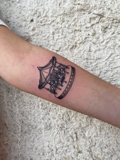 TattooGigs tattoo from Marcello C tattoo artist ( style)