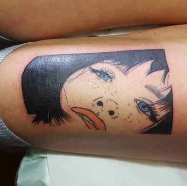 TattooGigs tattoo from Marcello C tattoo artist ( style)