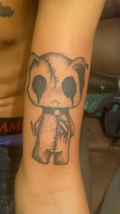 TattooGigs tattoo from Jay  S tattoo artist ( style)