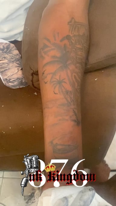 TattooGigs tattoo from Jay  S tattoo artist ( style)