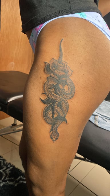 TattooGigs tattoo from Jay  S tattoo artist ( style)