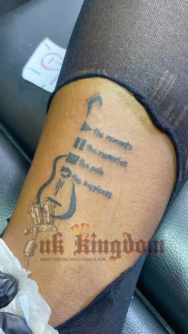 TattooGigs tattoo from Jay  S tattoo artist ( style)
