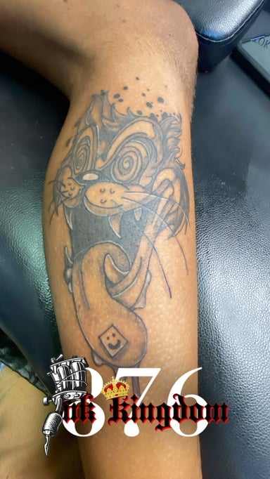 TattooGigs tattoo from Jay  S tattoo artist ( style)