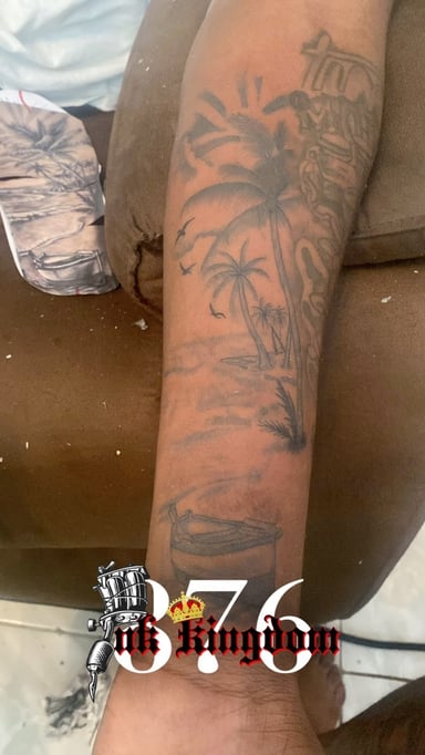 TattooGigs tattoo from Jay  S tattoo artist ( style)