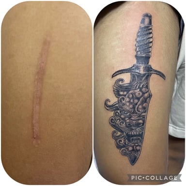 TattooGigs tattoo from Guil joseph D tattoo artist ( style)