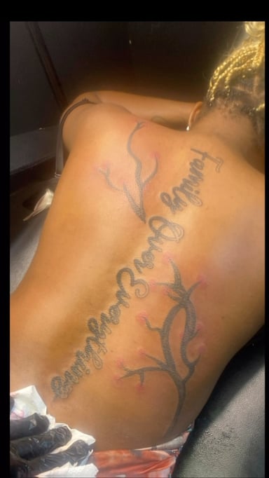 TattooGigs tattoo from Jay  S tattoo artist ( style)
