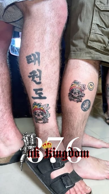 TattooGigs tattoo from Jay  S tattoo artist ( style)