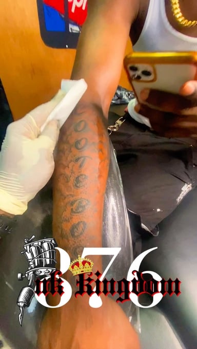 TattooGigs tattoo from Jay  S tattoo artist ( style)